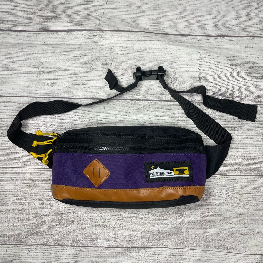 Mountainsmith Trippin Lil Fanny Retro Fannypack Hip Bag